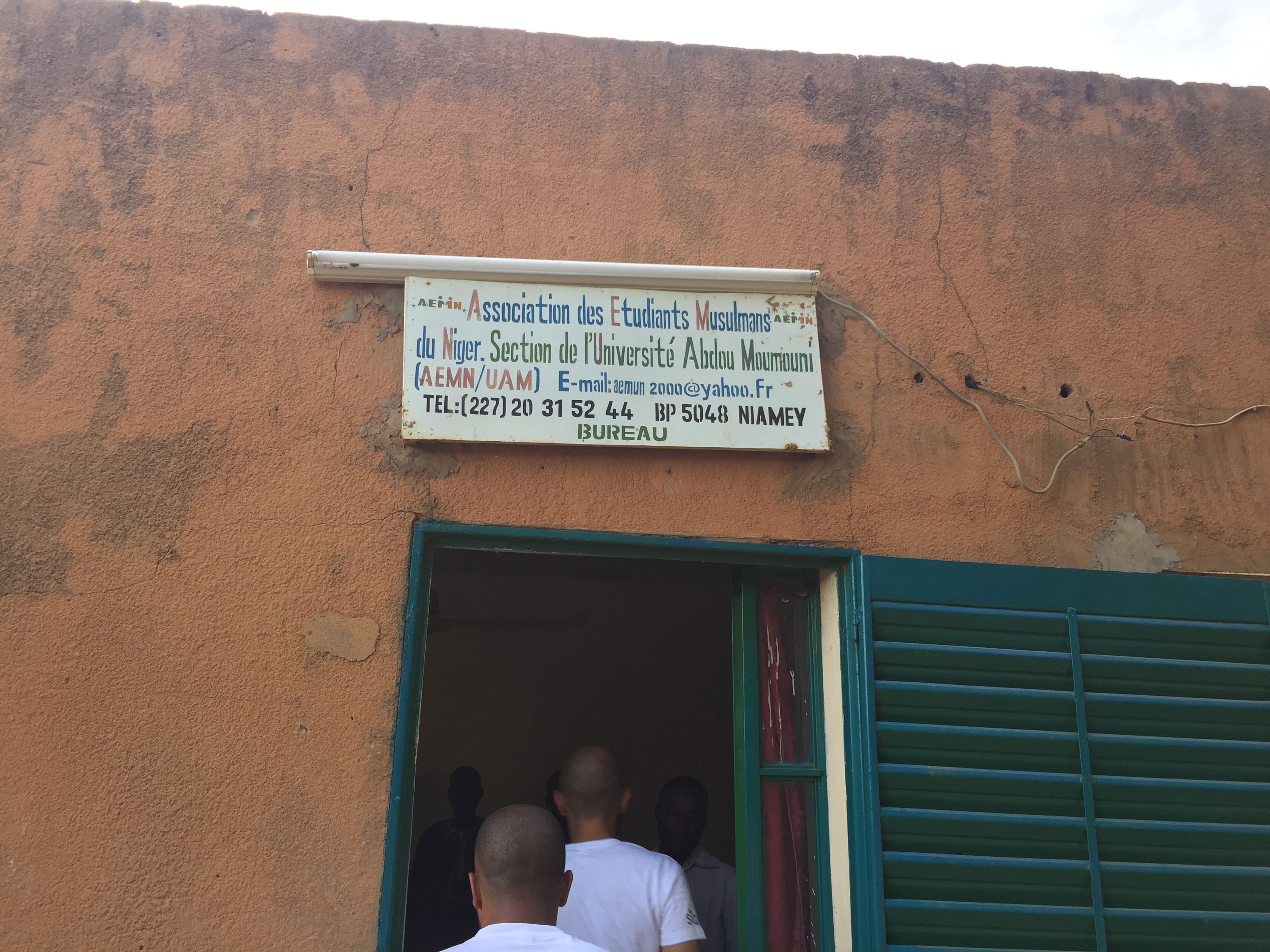 Partenariats et actions SIQAYA au Niger