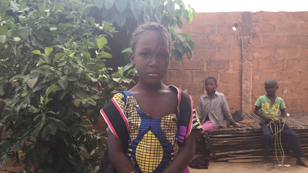 Enfant — Iqra Project