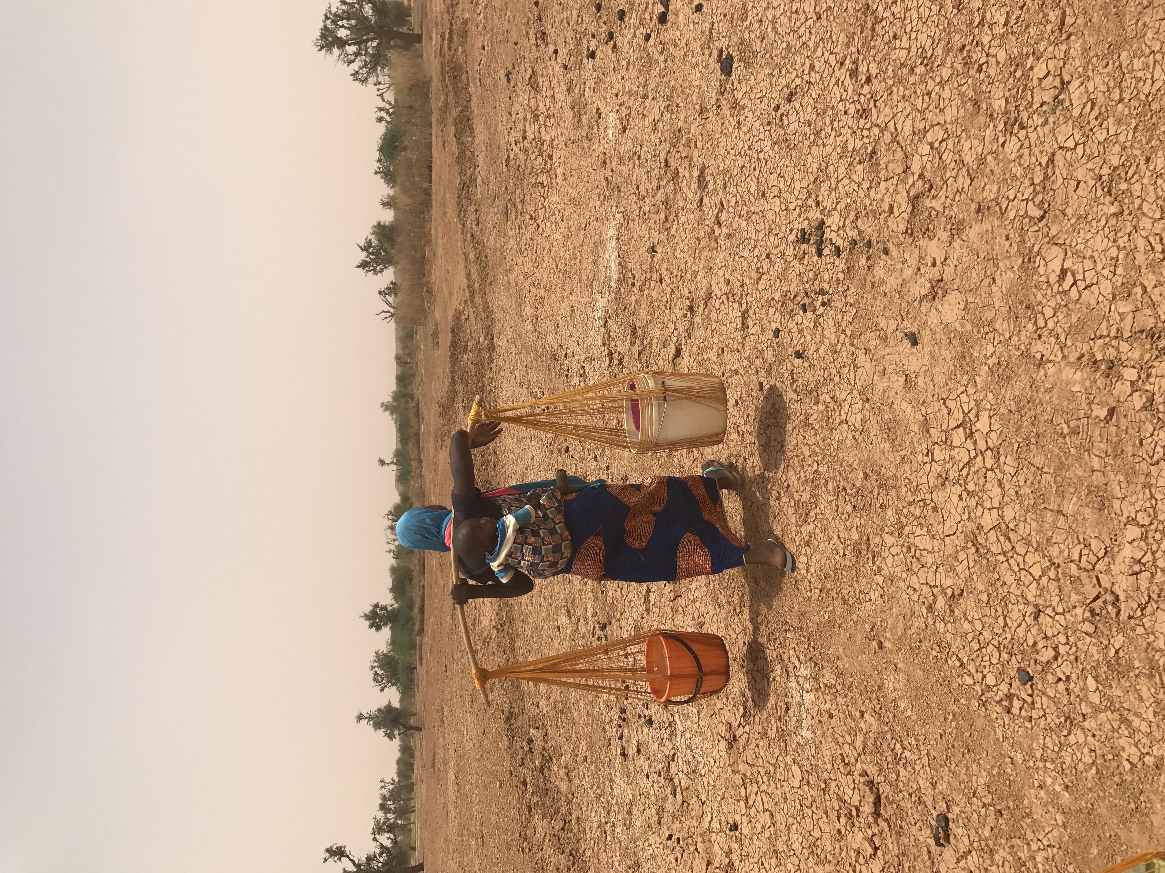 Corvée d’eau — Water Project
